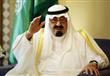 ملك السعودية عبد الله بن عبد العزيز 