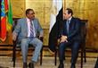 السيسي يلتقي رئيس وزراء اثيوبيا