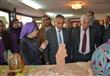 وزير التعليم يفتتح معرض التربية الفنية لتنمية القدرات والموهوبين                                                                                      