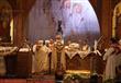 الأجواء داخل الكاتدرائية المرقسية وحضور السيسي (20)                                                                                                   