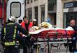 مقتل 11 شخص في هجوم مسلح على مقر صحيفة فرنسية                                                                                                         