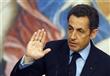 الرئيس الفرنسي السابق نيكولا ساركوزي