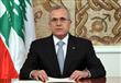 ميشال سليمان الرئيس اللبناني السابق
