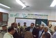 محافظ الفيوم يتفقد لجان انتخابات النواب للتأكد من 