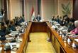  أثناء اجتماع وزير الصناعة مع المجلس التصديري للصن