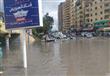 أنفاق وشوارع الإسكندرية تبتلع السيارات بسبب السيول (9)                                                                                                                                                  