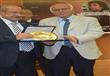 تكريم أحمد بدير ولطفي لبيب ومحمود الجندي من أكاديمية أخبار اليوم (5)                                                                                                                                    