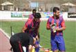 المران الأخير للأهلي استعدادا لمواجهة أورلاندو  (13)                                                                                                                                                    