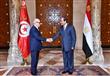مباحثات الرئيس السيسي ونظيره التونسي                                                                                                                                                                    