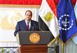 الرئيس السيسي خلال احتفال القوات المسلحة بالذكرى 42 لانتصارات أكتوبر المجيدة (5)                                                                                                                        