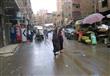 سقوط أمطار على بعض مناطق بالقاهرة والجيزة                                                                                                                                                               