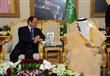 الرئيس السيسي والملك سلمان بن عبدالعزيز