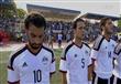 لاعبو منتخب مصر
