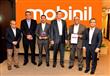 تكريم موبينيل لتوفيرها بيئة عمل متميزة لـ6000 موظف