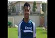 لاعب منتخب الشباب مصطفى سعد