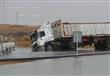 حوادث بالجملة على طريق مصر اسكندرية بسبب السيول (12)                                                                                                                                                    