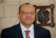 السفير المصري لدى فلسطين وائل عطية