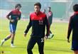 الأهلي يؤدي مرانه استعدادًا لعودة الدوري                                                                                                                                                                