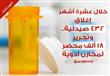 إغلاق 432 صيدلية .. وتحرير18 ألف محضر لمخازن أدوية