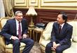 السفير الياياني مع أمين مجلس النواب                                                                                                                                                                     