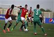 مباراة مصر والجزائر في الجولة الأولى