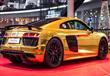أودي R8 V10 plus