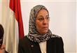 ناهد عشري وزيرة القوى العاملة السابقة