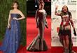 بالصور: أجمل اطلالات النجمات لأشهر المهرجانات العا
