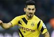 لاعب بوروسيا دورتموند الألماني إلكاي جوندوجان