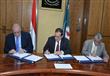 وزير البترول يوقع اتفاقيتين جديدتين للبحث عن البتر