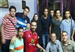 أصدقاء مصطفى صاروا أصدقاء شقيقه بعد الرحيل                                                                                                                                                              