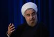 الرئيس الإيراني حسن روحاني