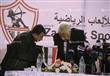 الزمالك يُقدم فيريرا المدير الفني الجديد في مؤتمر صحفي (20)                                                                                                                                             