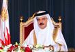 الملك حمد بن عيسى عاهل البحرين                    