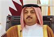 وزير الخارجية القطري خالد العطية