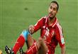 وليد سليمان لاعب الأهلي