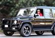 Bradley Cooper Mercedes SUV Hybrid