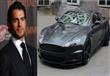 Henry Cavill Aston Martin DBS