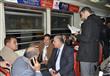 رئيس المترو يتفقد محطات الخط الأول لمتابعة سير العمل (8)                                                                                                                                                