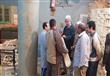 مدير إدارة تعليمية في كفرالشيخ في زيارة ليلة مفاجئة لإحدى المدارس (3)                                                                                                                                   