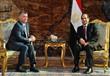  لقاء السيسي وملك الأردن                                                                                                                                                                                
