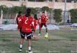 تدريبات المنتخب الأوليمبي استعدادًا لمباراة كينيا (17)                                                                                                                                                  