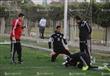 تدريبات المنتخب الأوليمبي استعدادًا لمباراة كينيا (27)                                                                                                                                                  