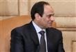 الرئيس المصري عبد الفتاح السيسي