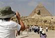 السياحة في منطقة الأهرامات
