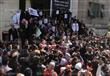 وقفة احتجاجية للمحامين تنديدا بمقتل كريم حمدي (12)                                                                                                                                                      