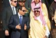 27 صورة ترصد كيف تعاملت السعودية مع السيسي (14)                                                                                                                                                         