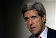 جون كيري وزير الخارجية الأمريكي