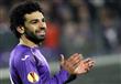 محمد صلاح في مباراة روما