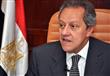 منير فخرى عبد النور وزير الصناعة والتجارة